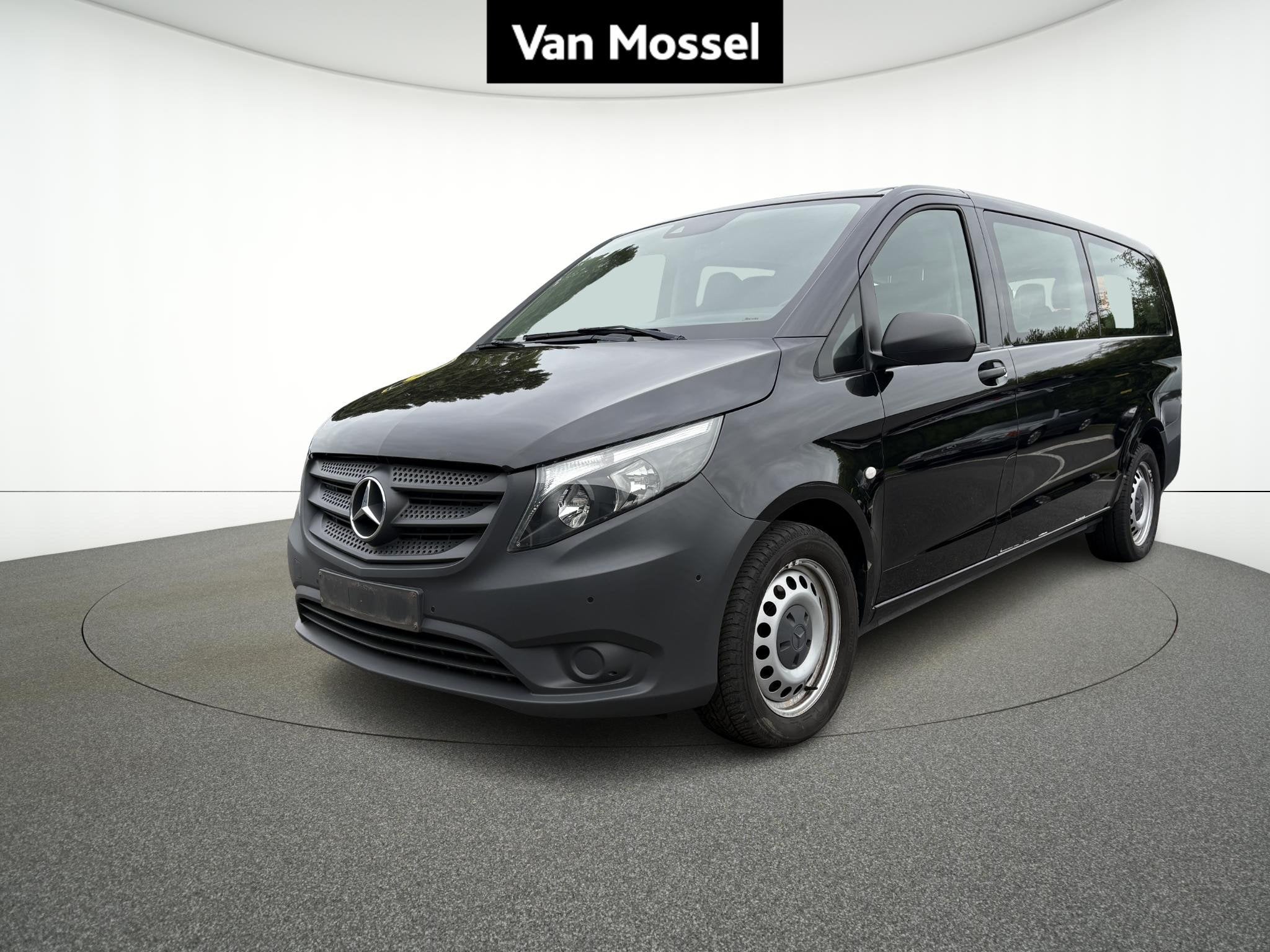 Mercedes-Benz Vito Tourer 114 CDI Pro L3 9G-Tronic, Autos, 100 kW, 8 places, Achat, Entreprise