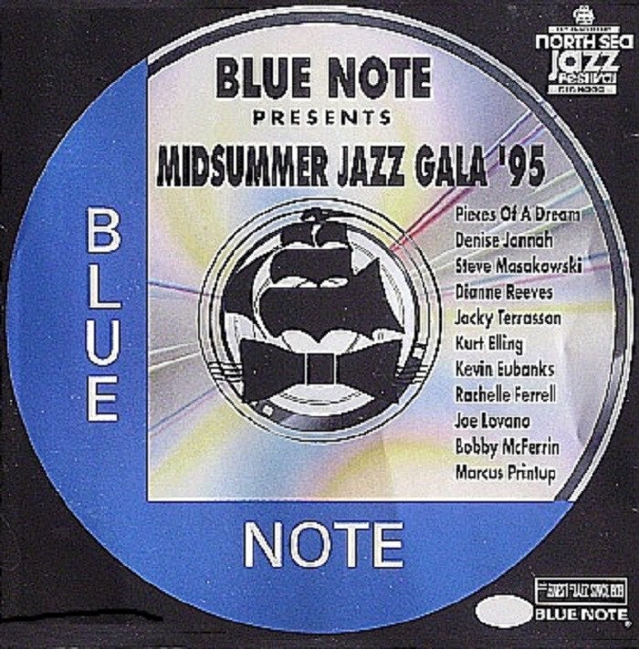 CD EN VENTE Various-Blue Note présente MidSummer Jazz, Envoi, Jazz