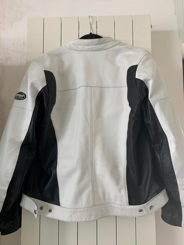 Lederen dames motovest maat 40  merk spidi, Ophalen, Dames