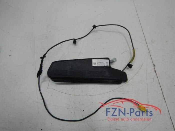 Airbag stoel (zitplaats) Volkswagen Golf (22730679), Autos : Pièces & Accessoires, Enlèvement ou Envoi, Utilisé