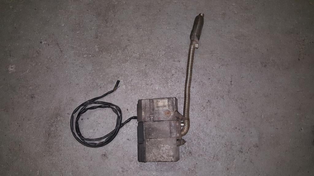 Standkachel BMW E39 528i 1999, Ophalen of Verzenden, BMW