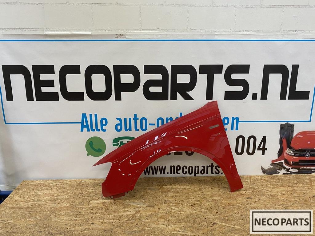 AUDI A3 8V 8V5 SCHERM ZIJSCHERM SPATBORD ORIGINEEL, Auto-onderdelen, Carrosserie, Spatbord, Audi, Gebruikt, Ophalen of Verzenden
