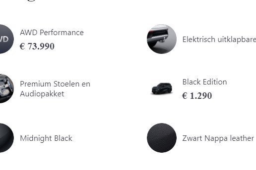 XPENG G9 New AWD Performance Black Edition, Auto's, XPENG, Automaat, Stof, 95 kWh, 540 km