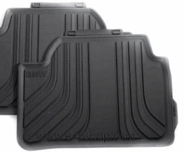 Automatten all weather achterin BMW 2 SERIE F46 oe 514722878, Neuf, -, -, Enlèvement ou Envoi