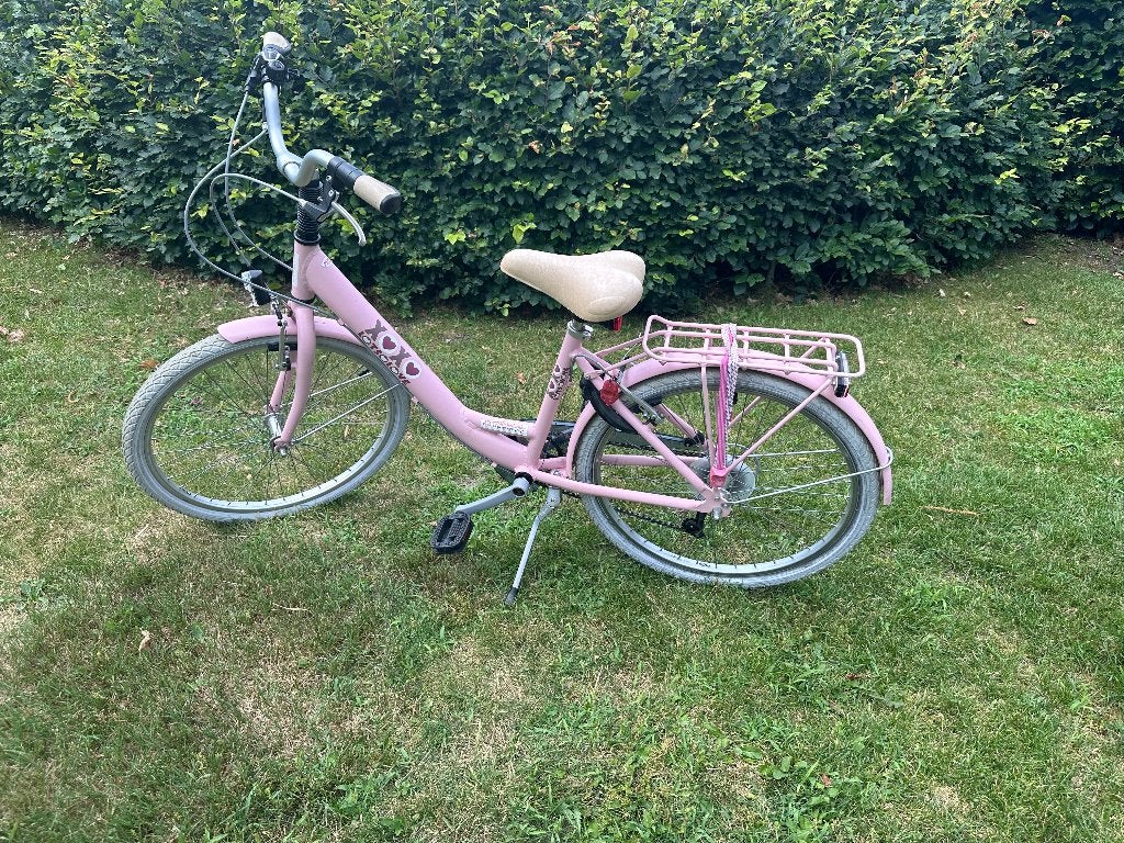 Fiets Lots of Love - 24 inch, Fietsen en Brommers, Ophalen, Gebruikt, 20 inch of meer, BNB Bike