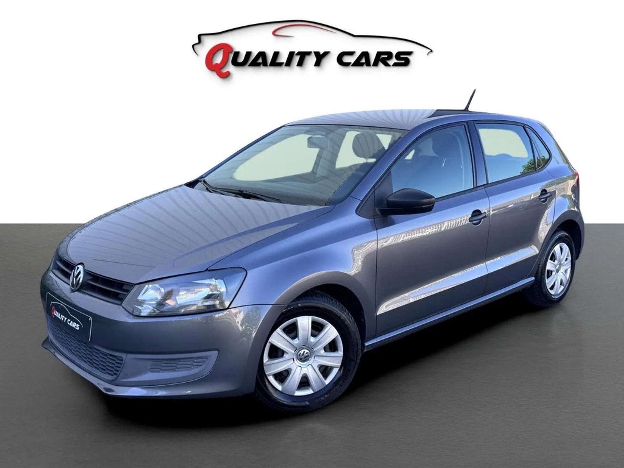 Volkswagen Polo 1.2i | 74.000 KM ! | CarPlay | Navi | Garant, Autos, Achat, Entreprise, 59 ch, Noir