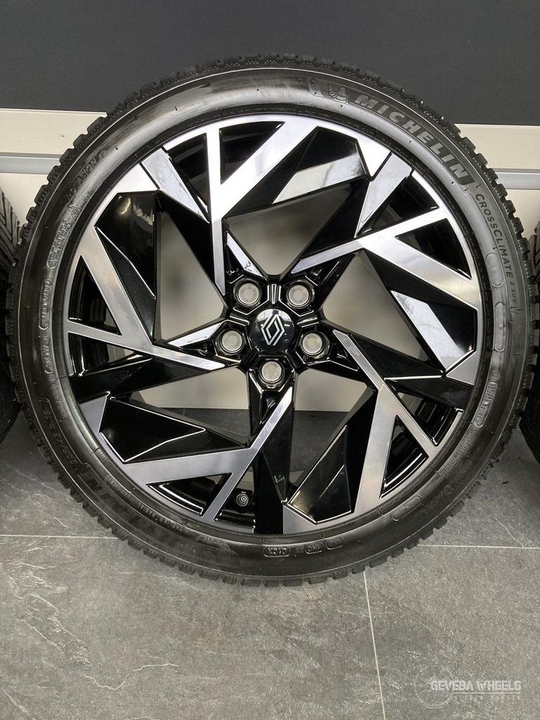 19” originele Renault Arkana Captur velgen allseason banden, Auto-onderdelen, Banden en Velgen, 19 inch, Gebruikt, -, -