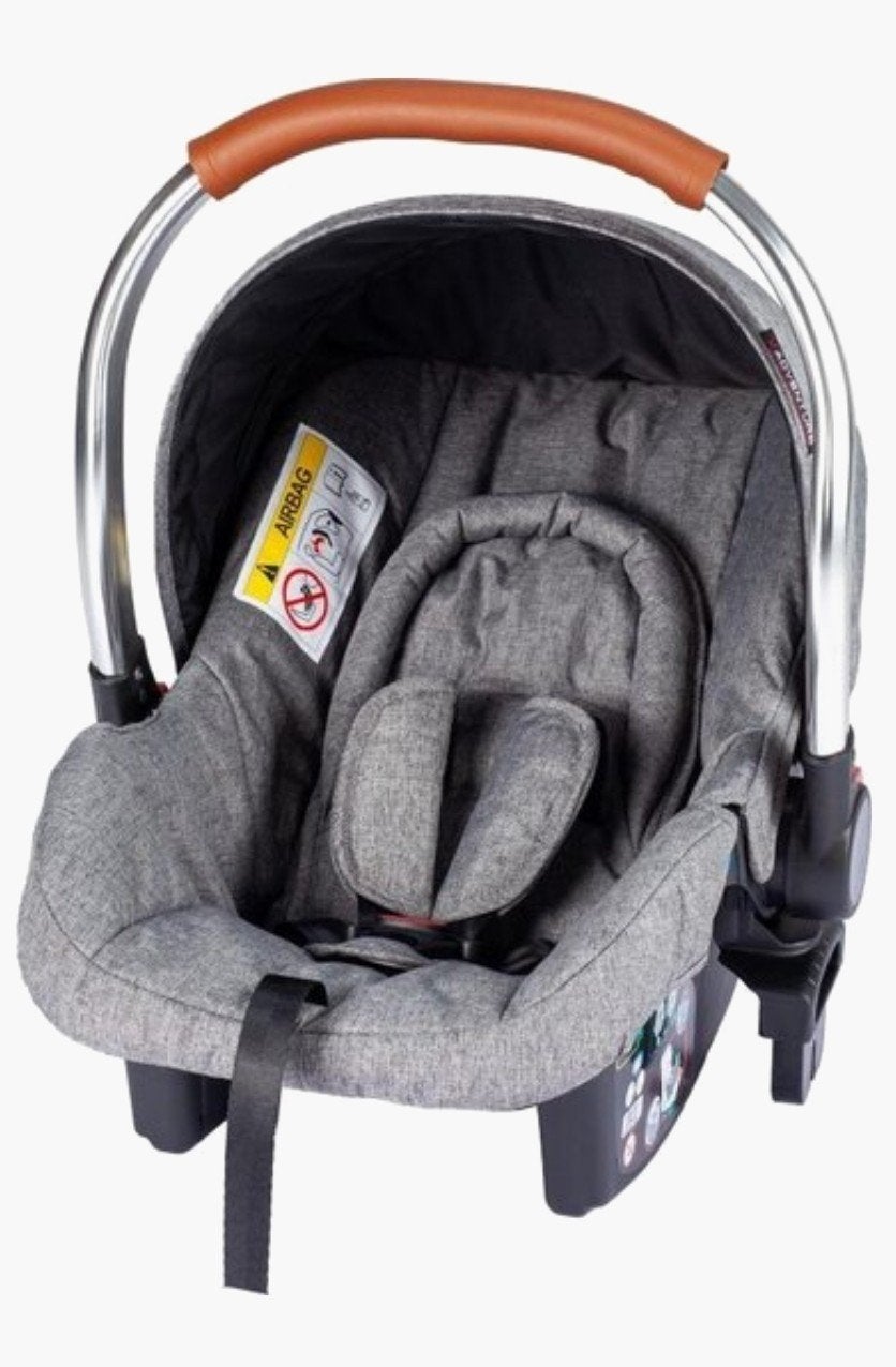Article Bébé, Enlèvement