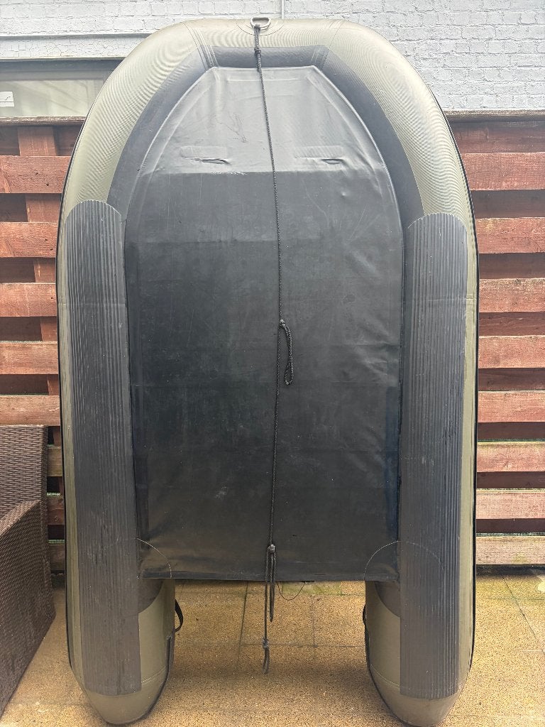 zodiak 230, Watersport en Boten, Ophalen, Zo goed als nieuw, Overige typen