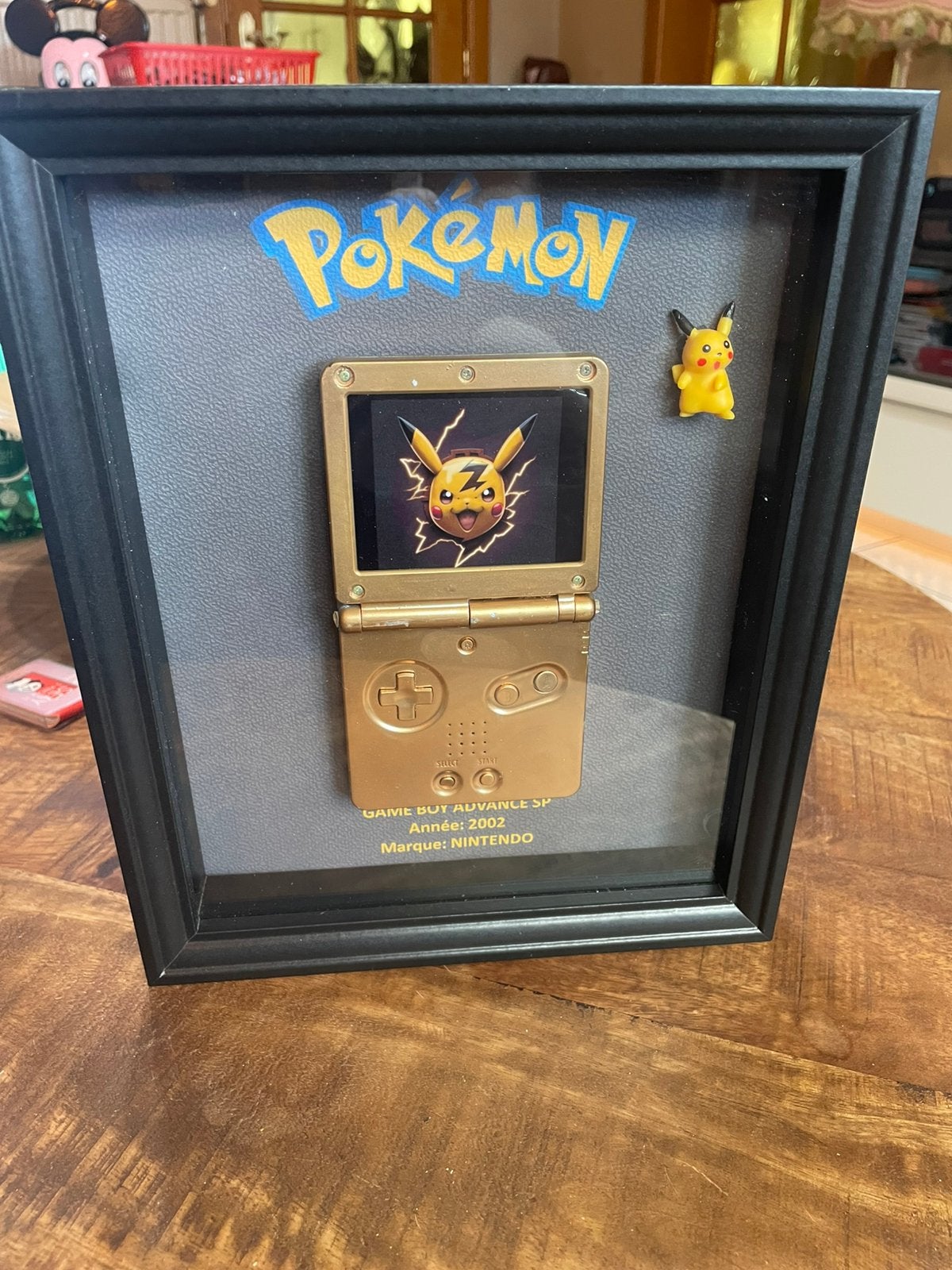 Pokémon gameboy shop display 2002, Ophalen of Verzenden, Gebruikt
