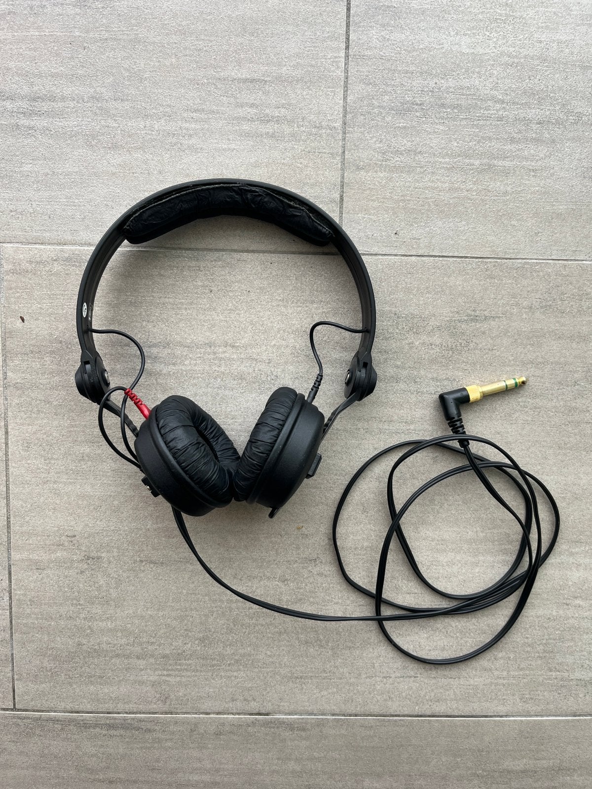 Sennheiser HD25-1 II, TV, Hi-fi & Vidéo, Casques audio, Housse/étui de transport, Sennheiser, Noir, Enlèvement