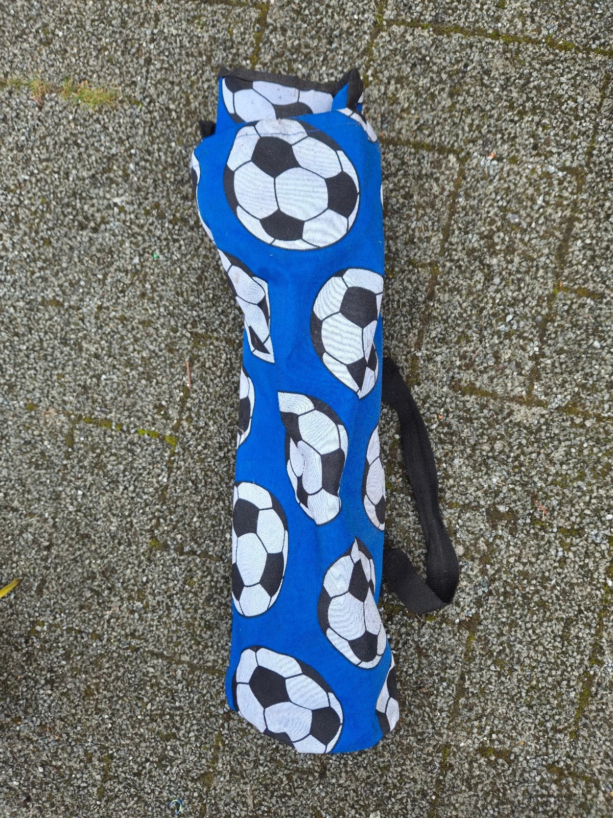 2 opvouwbare kinder campingstoeltjes met draagtas, Enlèvement, Bleu