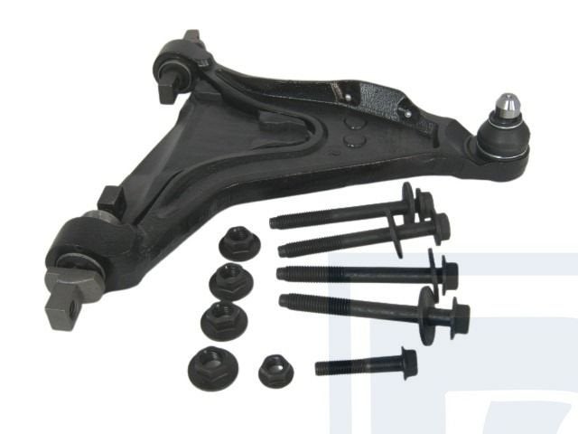 Volvo Draagarm rechtsvoor 850 1992-1997 S/V70/XC 1997-2000 b, Enlèvement ou Envoi, Neuf, Volvo