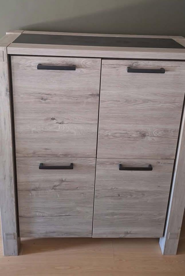 Barkast, Tv Kast, Salontafel, Ophalen, Gebruikt