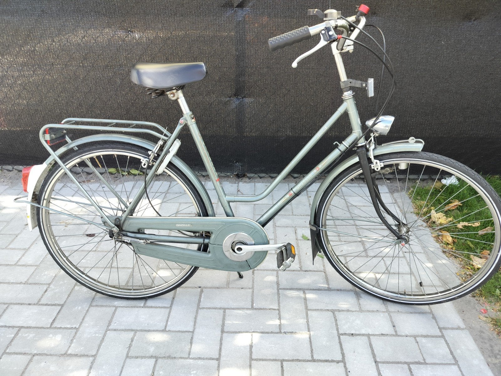 gazelle cheetah, Fietsen en Brommers, Fietsen | Dames | Damesfietsen, Ophalen, Gazelle, Versnellingen