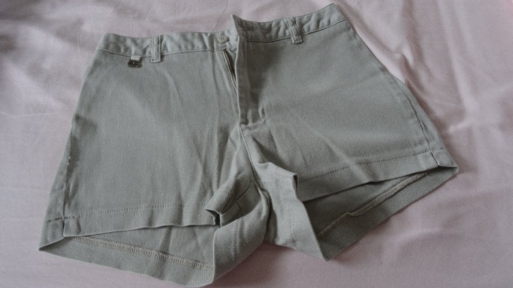 SHORT "GUESS JEANS", Guess, Beige, Ophalen of Verzenden, Zwembroek of Short