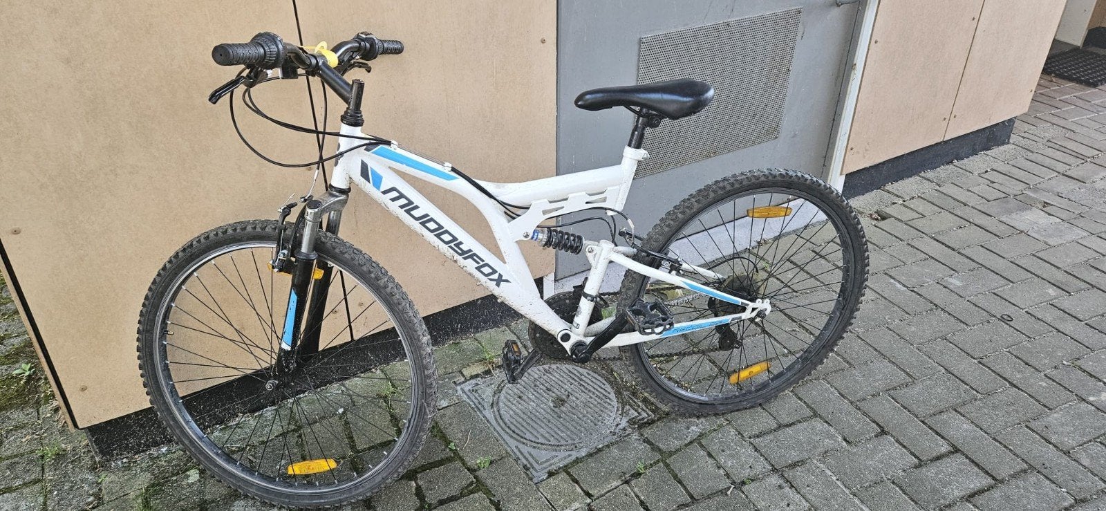 Jongens fiets, Ophalen, Gebruikt, Heren, Muddyfox