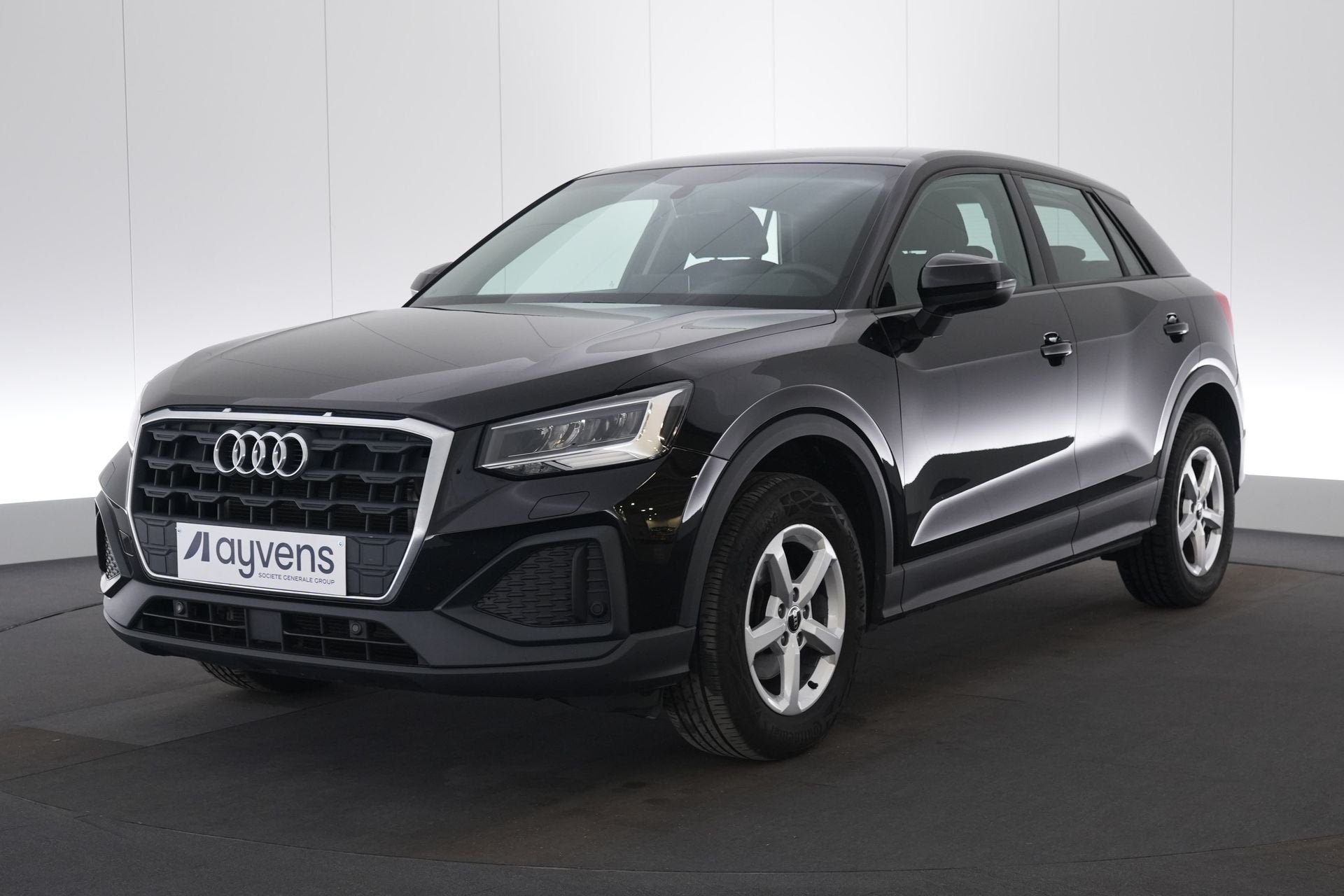 (2BWQ781) AUDI Q2, Achat, Entreprise, 5 portes, https://public.car-pass.be/vhr/c833ca73-dd3b-4928-8c69-ef84b6eaa83d