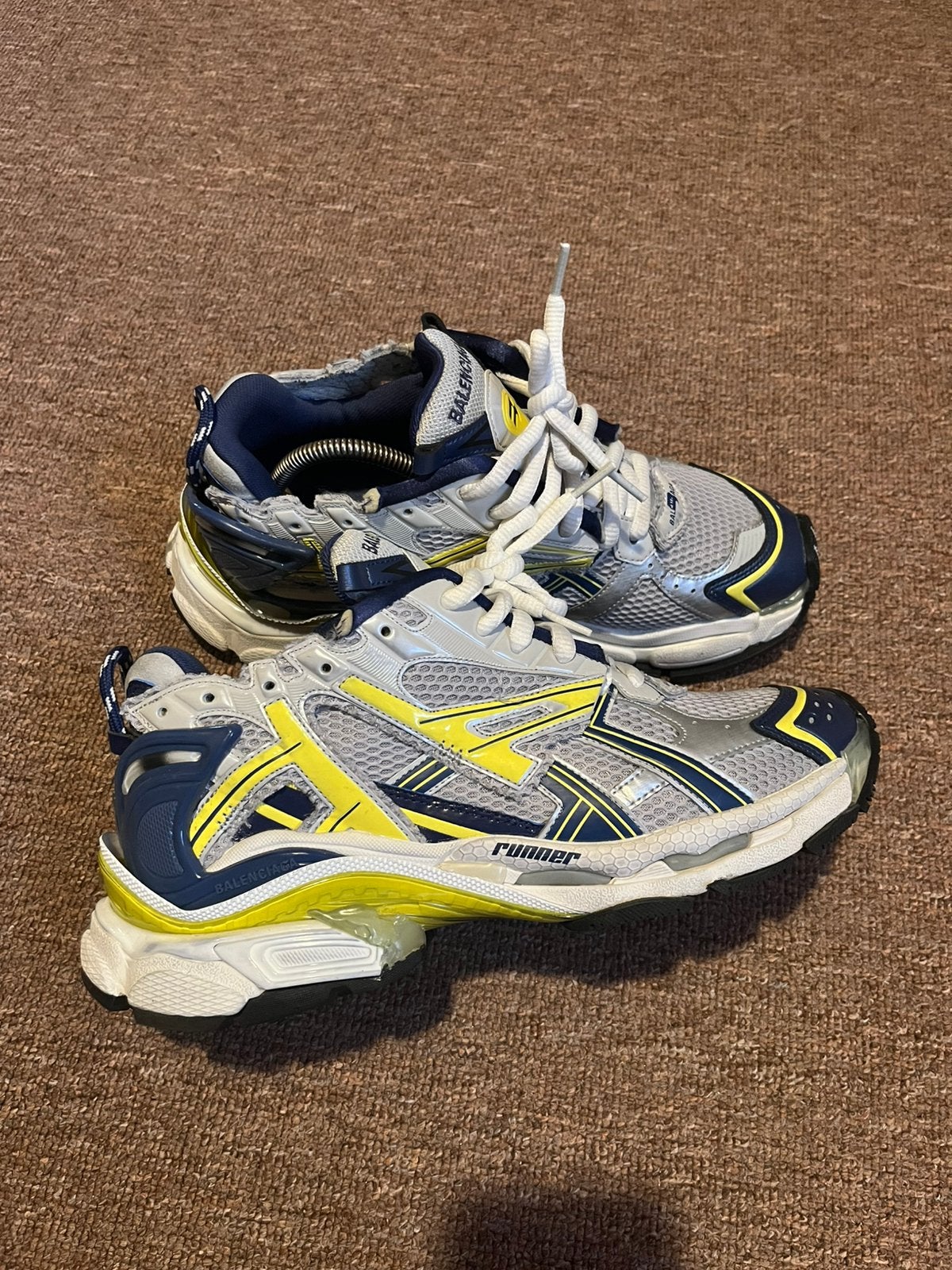 Balenciaga runners sneakers, Ophalen, Zo goed als nieuw, Sneakers