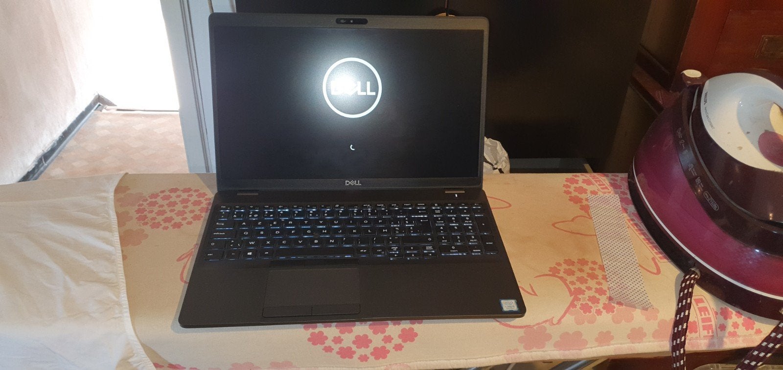 Dell latitude 5500 Win11 pro 256ssd 8ram Cam/Mic Azerty, Computers en Software, Dell latitude 5510, 256 GB, 8 GB, Ophalen of Verzenden