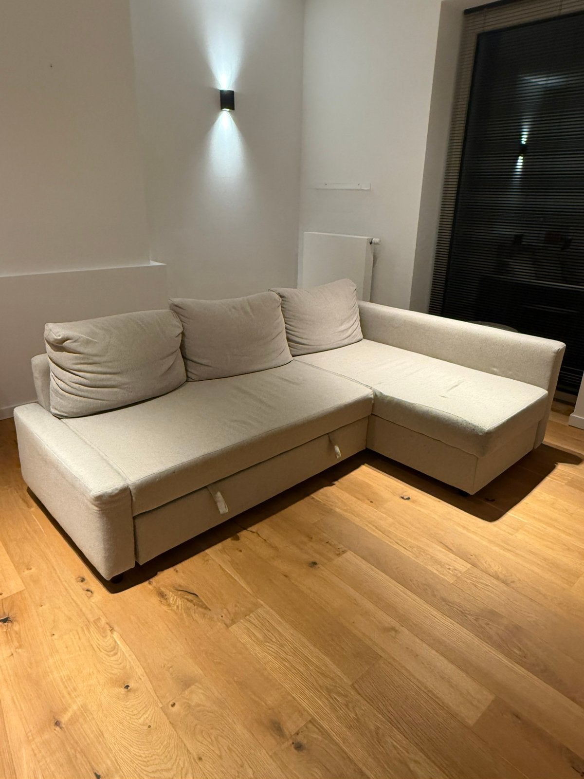Zetelbed te koop, Huis en Inrichting, Ophalen, Zo goed als nieuw