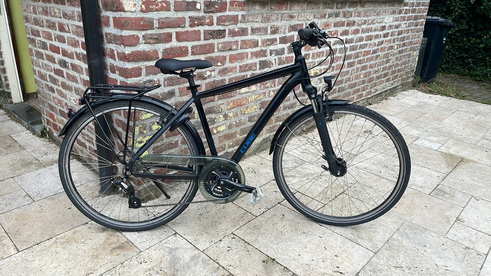 Cube touring maat 50, Ophalen, Zo goed als nieuw