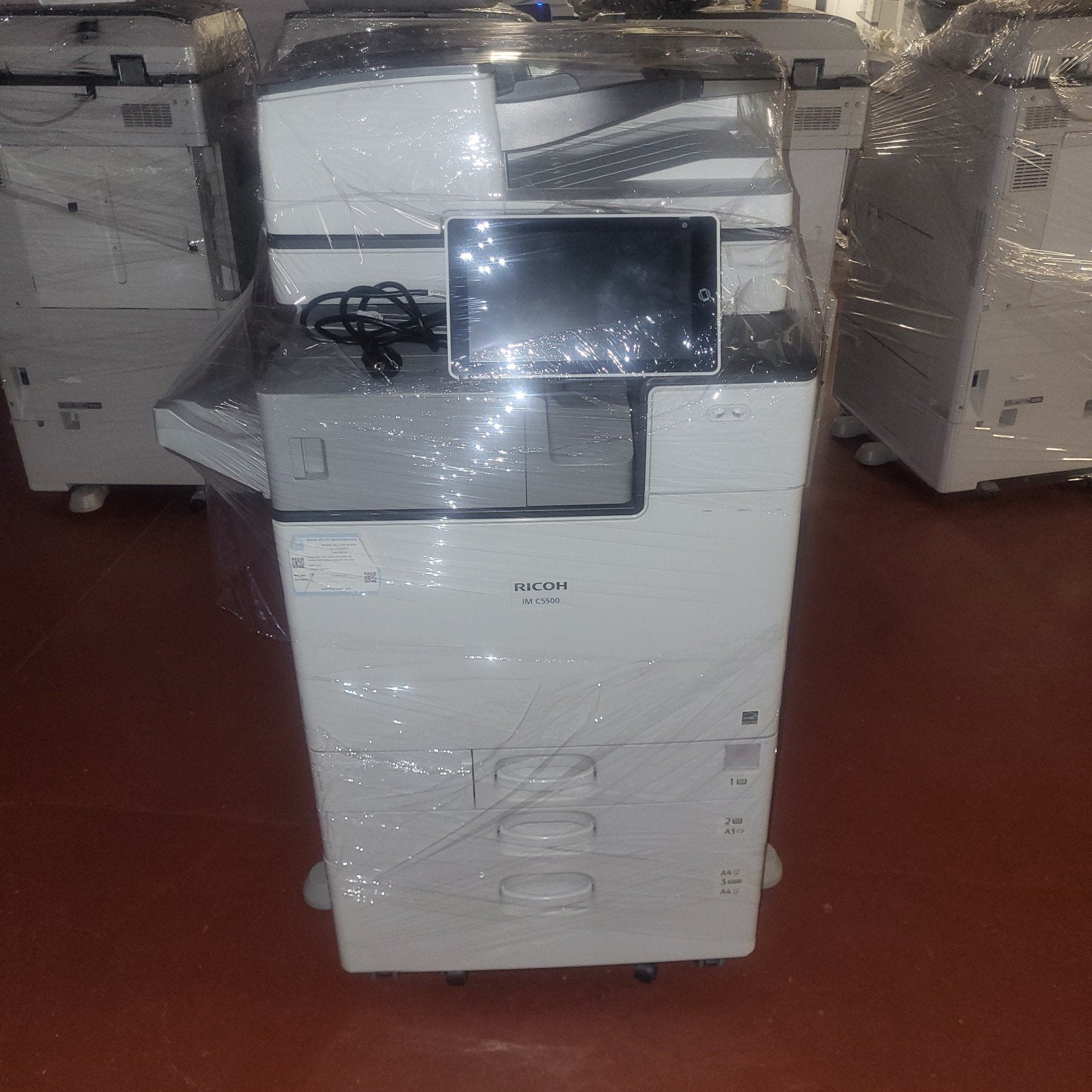 Ricoh imc 5500 next generation garantie 1 an, Informatique & Logiciels, Enlèvement