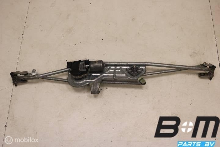 Ruitenwissermechaniek met motor Volkswagen Sharan 7M, Utilisé
