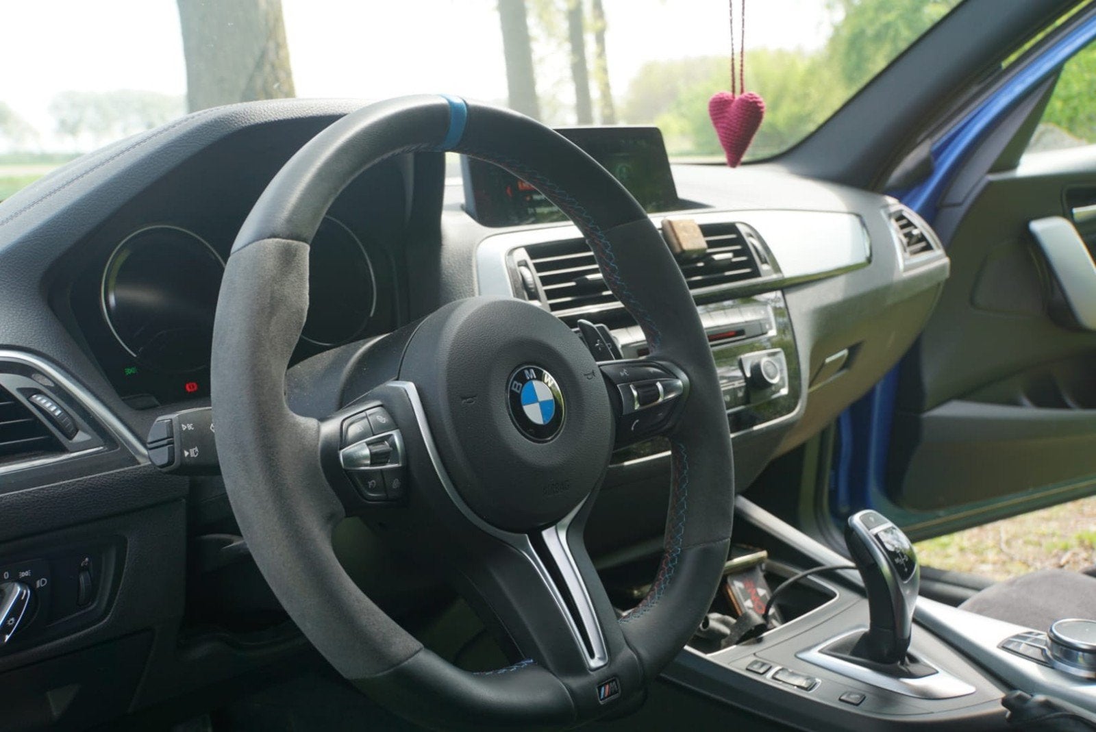 bmw, Auto's, Particulier, Alcantara, Te koop
