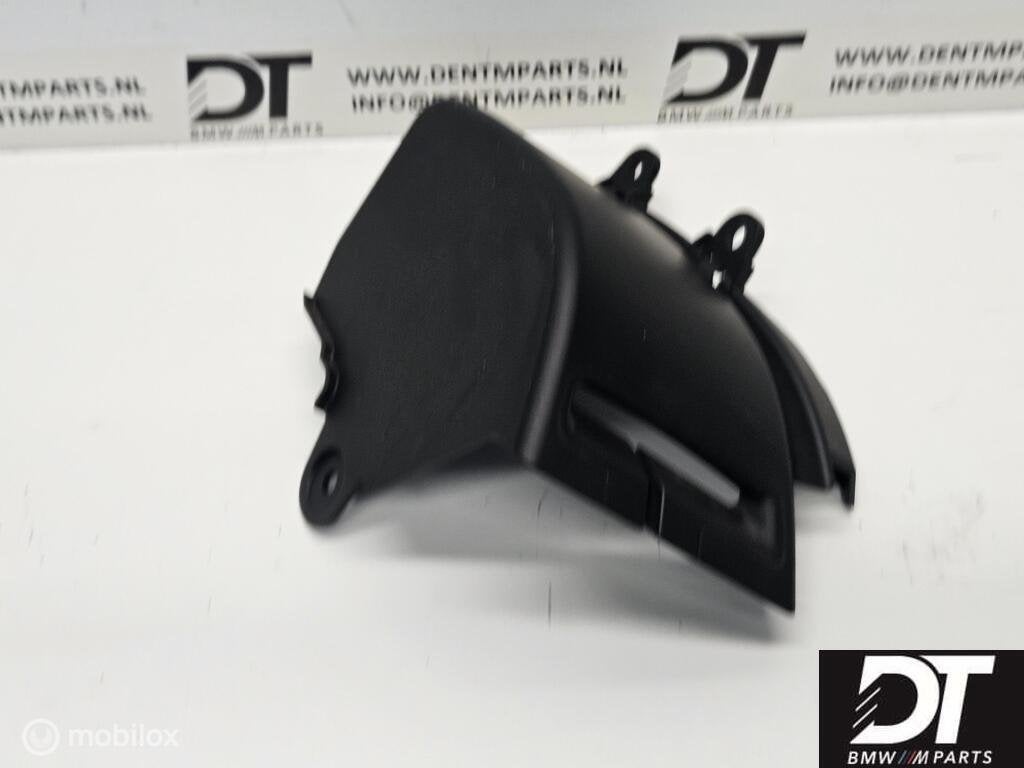 Afdekkap gordel achterbank links BMW 3-serie E92 51466954387, Enlèvement ou Envoi, Utilisé, BMW, BMW