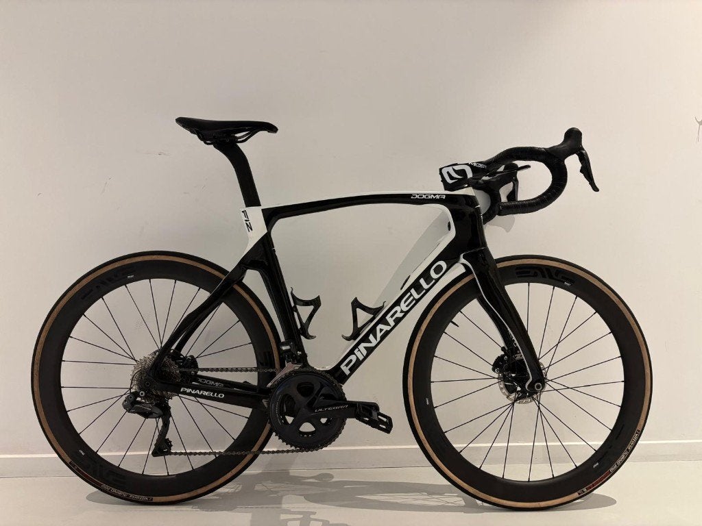 Racefiets/Koersfiets XL/L, Fietsen en Brommers, 28 inch, Gebruikt, Carbon, Heren