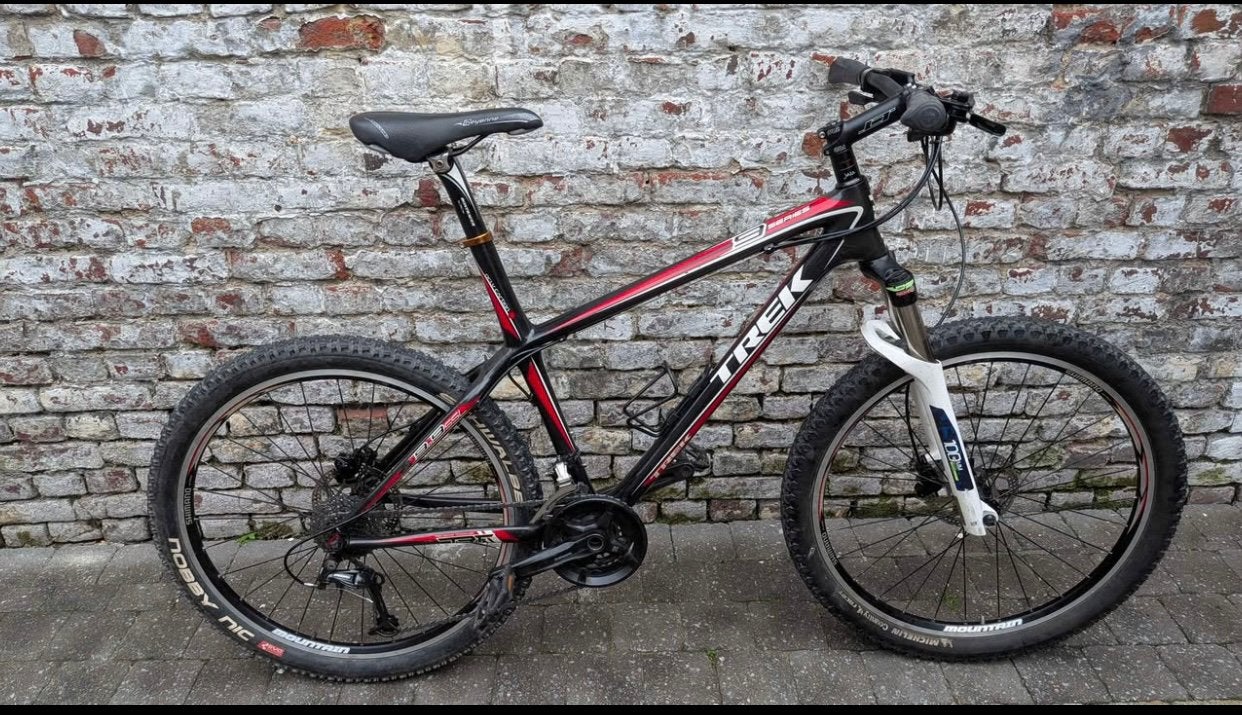 MTB Trek series 9, Ophalen, Zo goed als nieuw, Trek