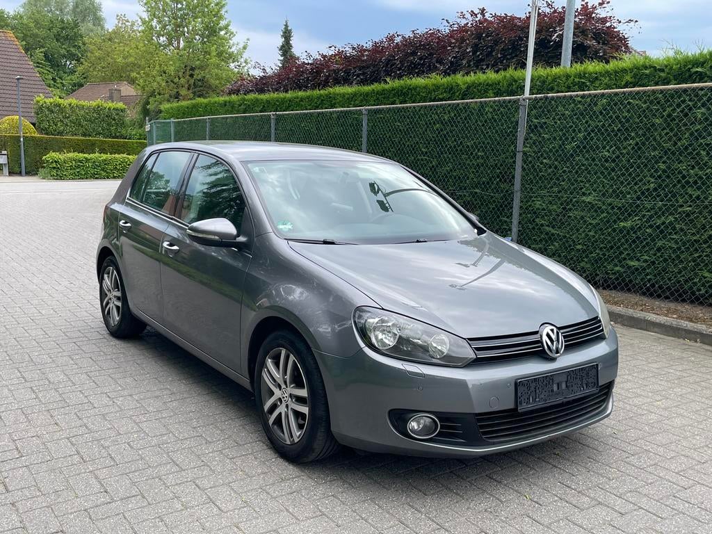 Golf 6 Highline 1.4 TSI 122cv Gekeurd voor verkoop, Euro 5, Handgeschakeld, Parkeersensor, Golf
