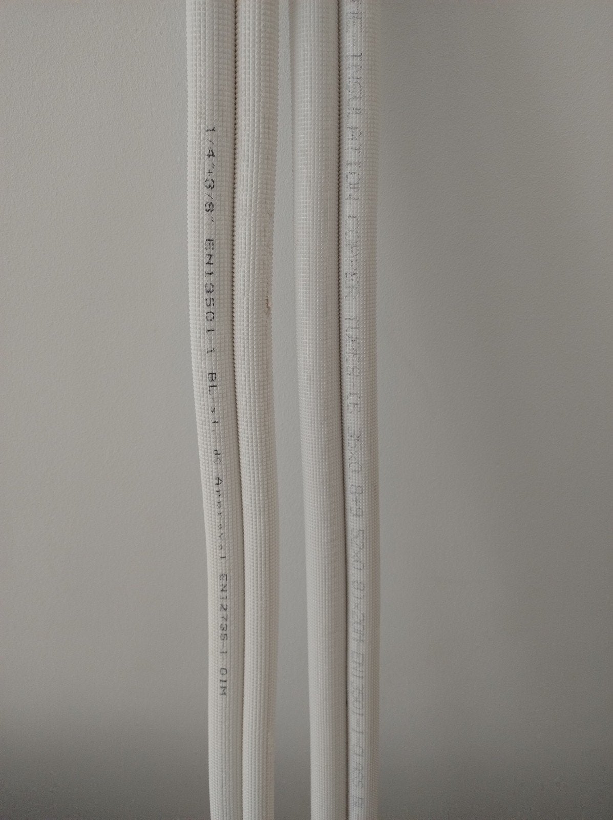 Tube de refroidissement 2 fois 1,5 mètre (1/4 + 3/8), condui, Electroménager, Climatiseurs, Enlèvement ou Envoi