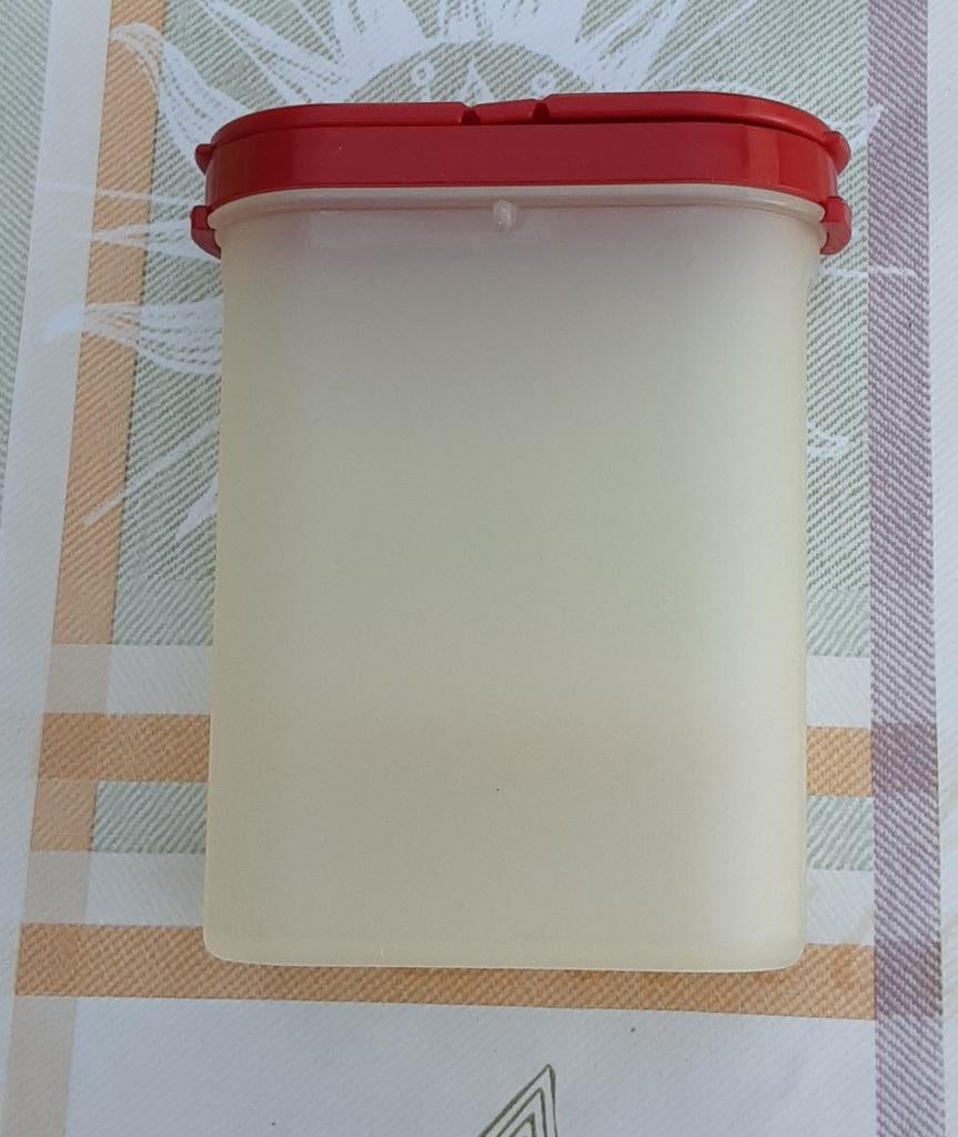 Kruidenpotje 270 ml tupperware, Enlèvement ou Envoi