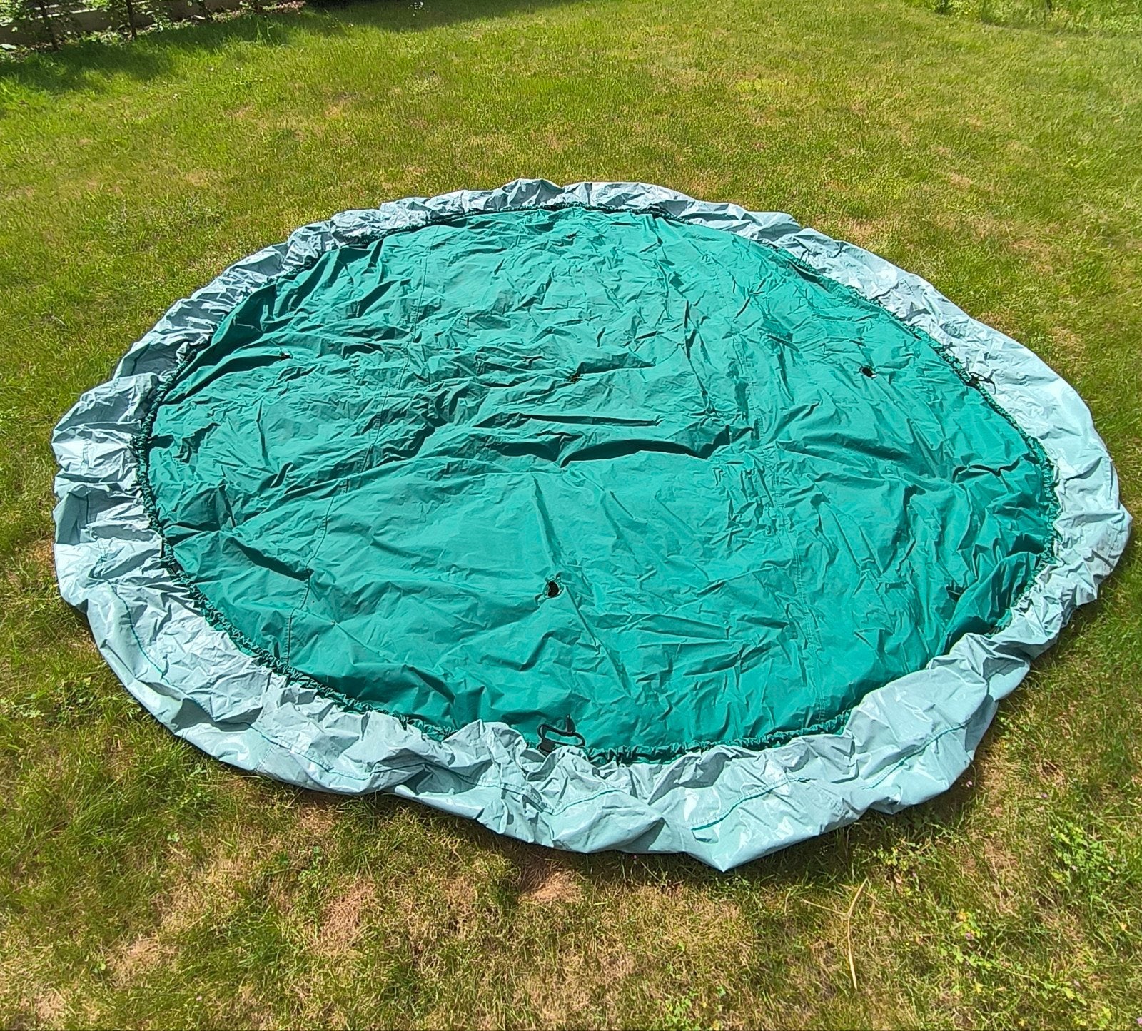 Zeil, Tuin en Terras, Ophalen