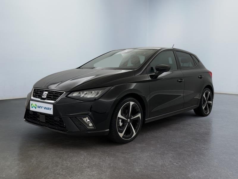 Seat Ibiza FR | 1.0 TSI 116 CV | Carplay | Caméra | Keyless, Achat, Capteur de stationnement, Euro 6, Entreprise