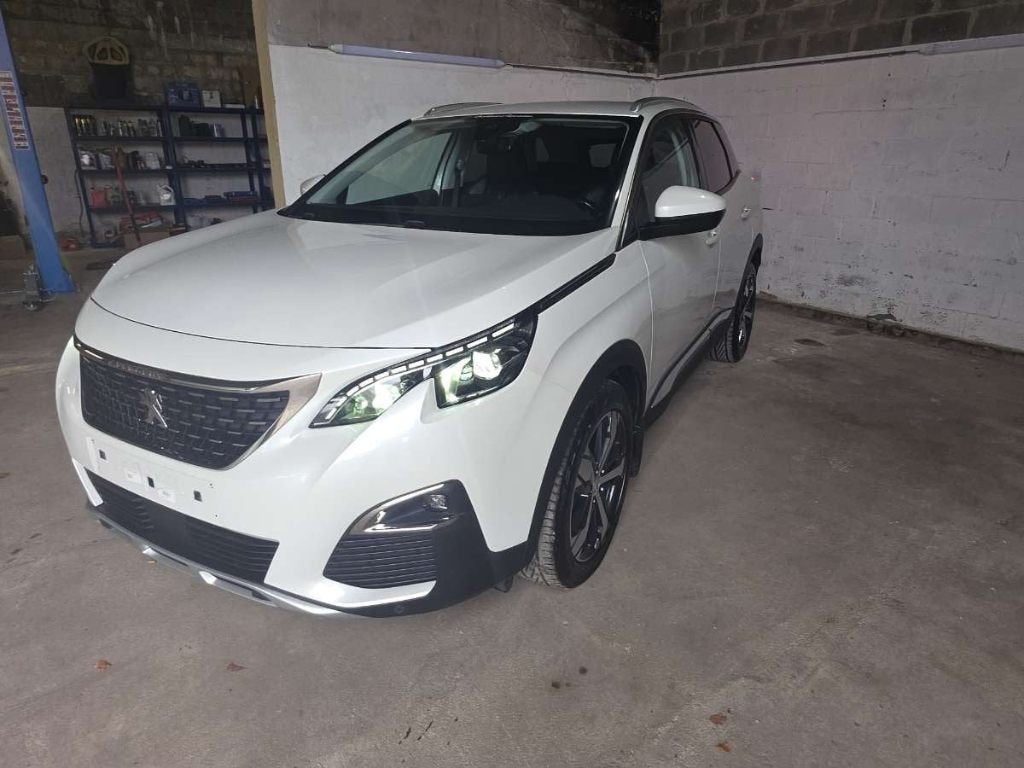 Peugeot 3008 prête à immatriculer GARANTIE, Autos, https://public.car-pass.be/vhr/6b1dd602-65c1-4326-bc89-2118b4574dcd, Achat