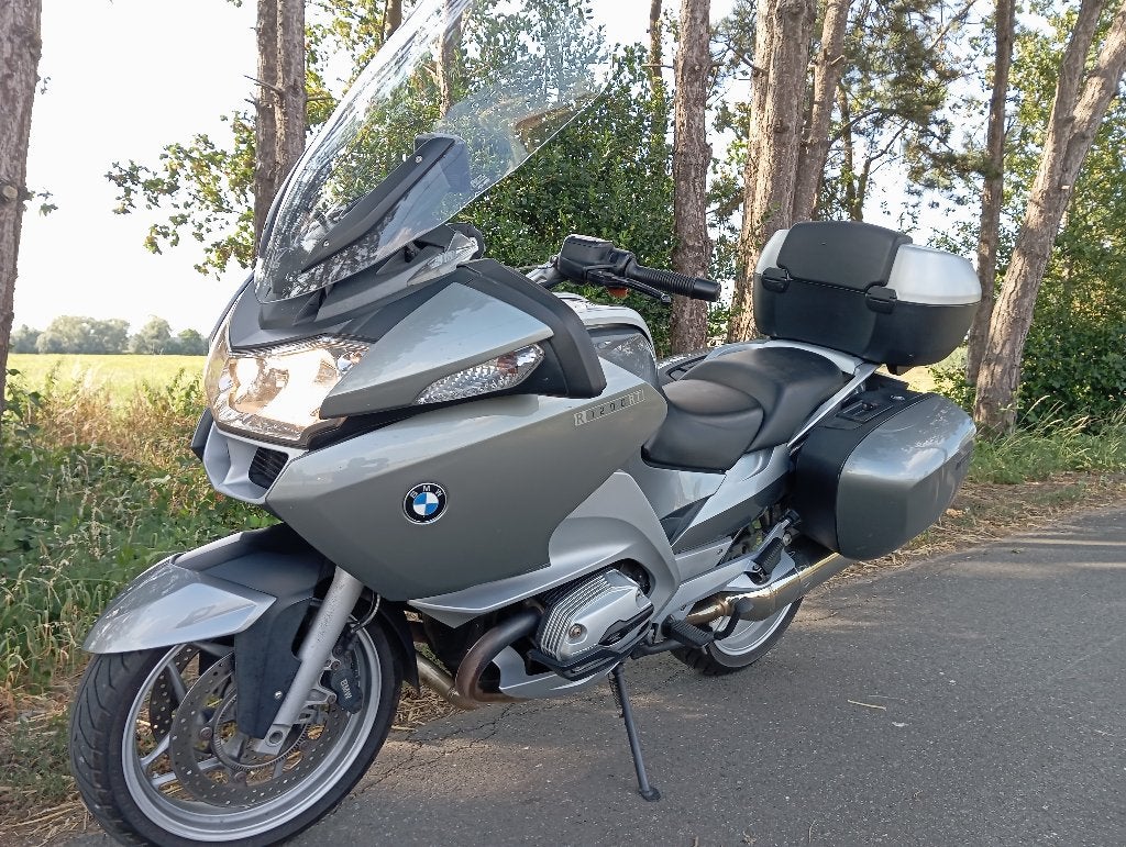 BMW R 1200 RT, Motoren, 2 cilinders, Motorrijbewijs A, Gebruikt, Particulier