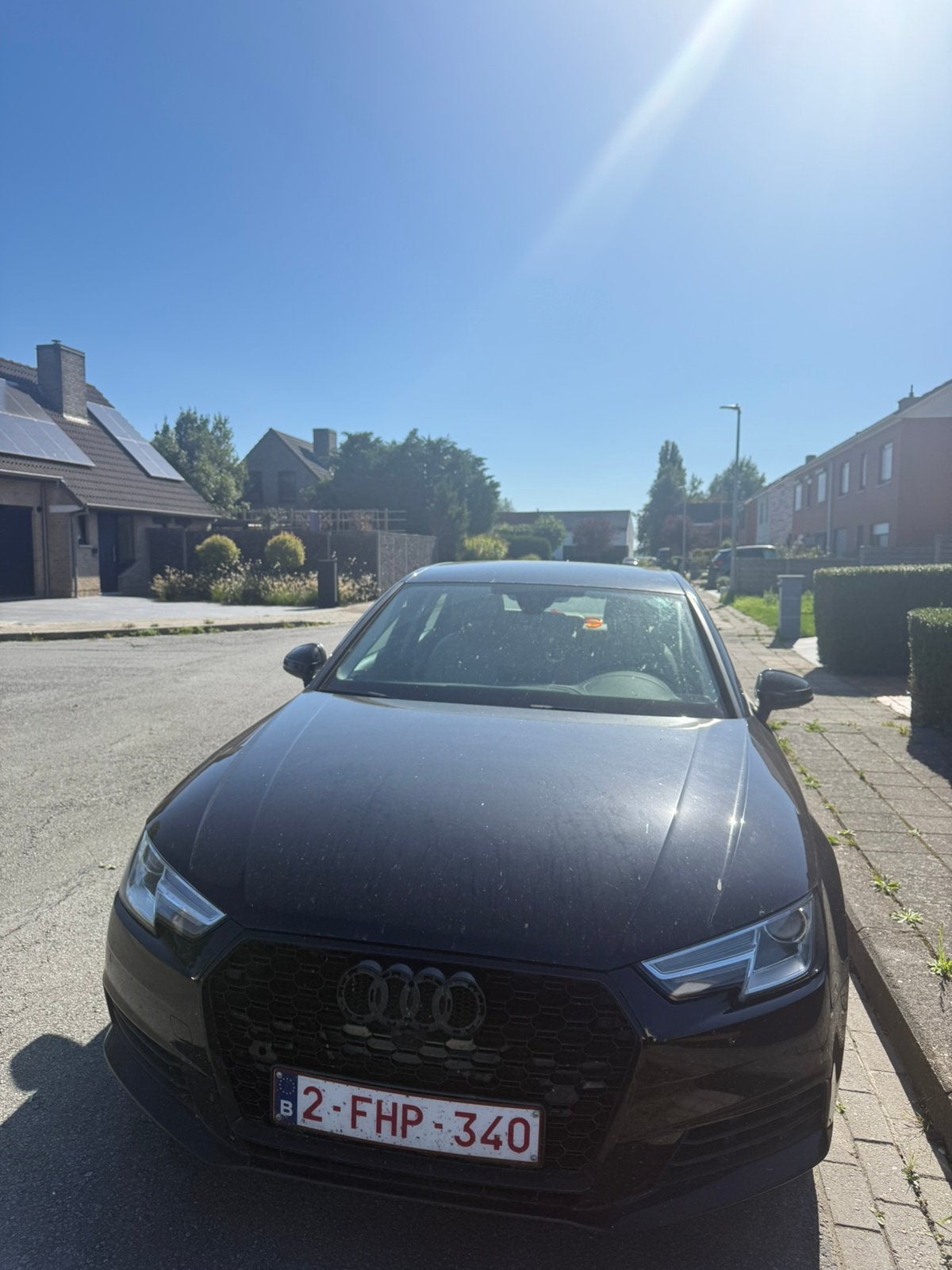 Audi A4, Achat, A4, Berline, Particulier