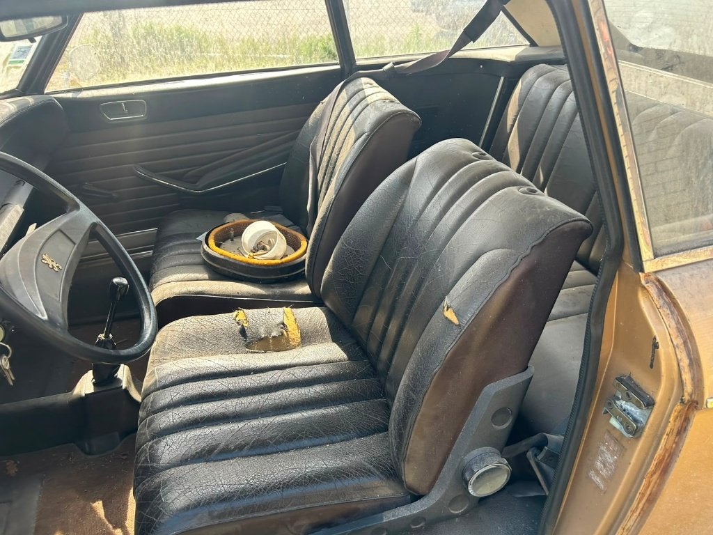 Peugeot 304 Sedan, foto 11