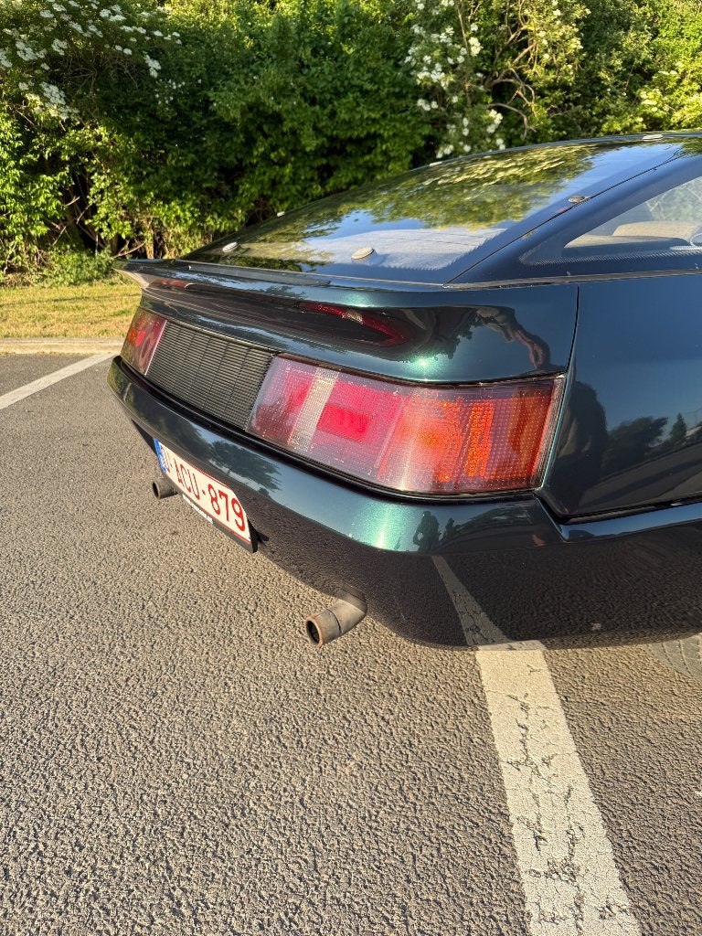 Renault Alpine V6 GT 1986 - eerste eigenaar!, foto 11
