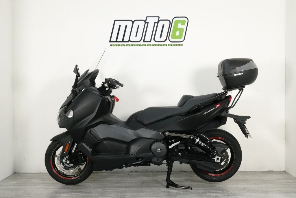 Sym Maxsym 500TL, Motoren, Scooter, Occasion, Motorrijbewijs A, Bedrijf