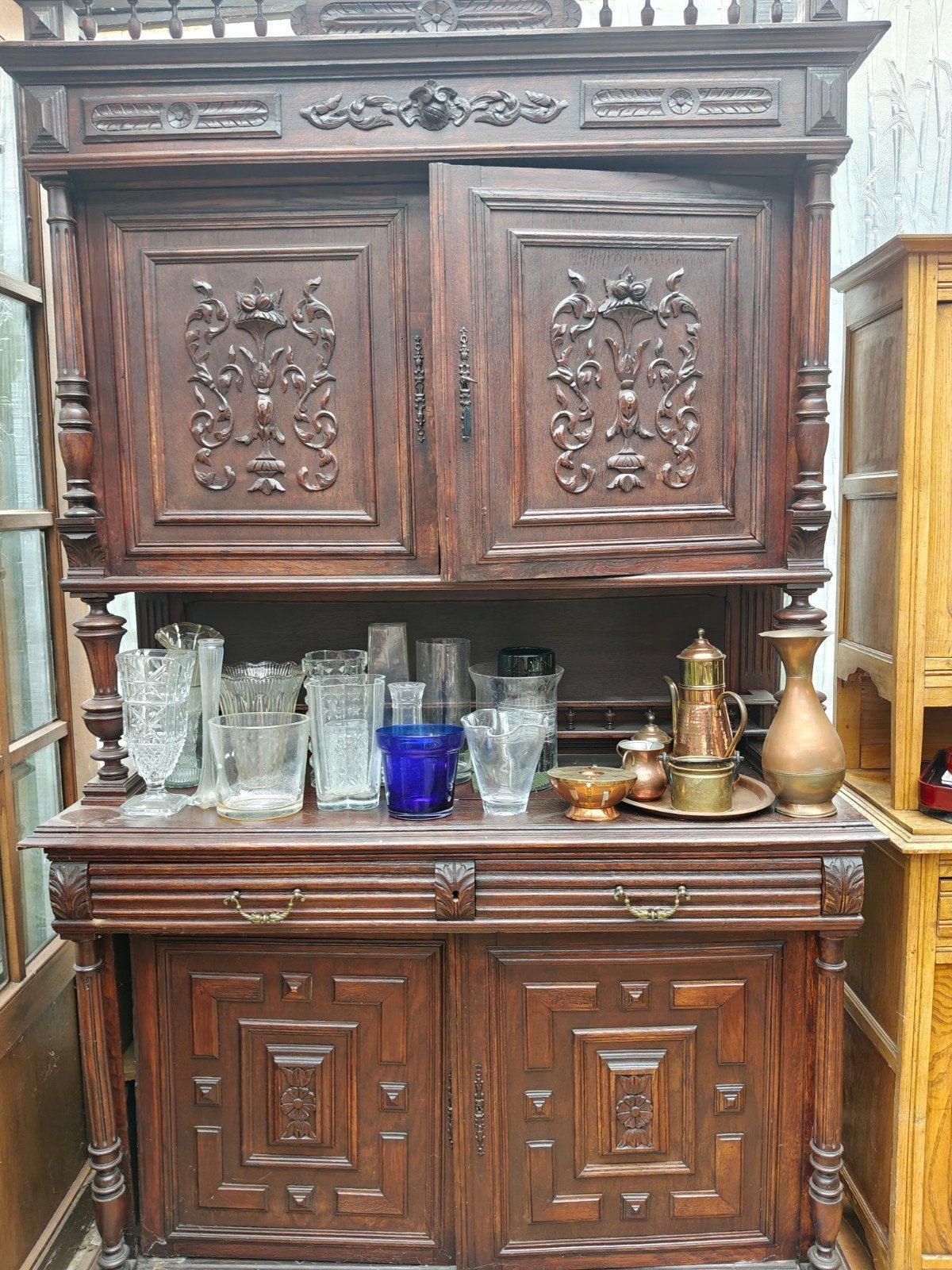 kast, Antiek en Kunst, Ophalen
