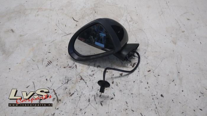Rétroviseur extérieur gauche d'un Opel Corsa, -, 3 mois de garantie, Utilisé, -
