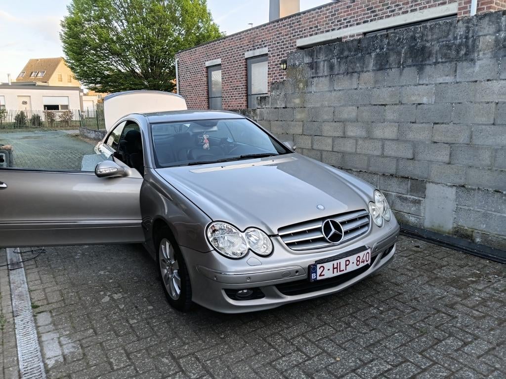 Mercedes 200, Auto's, Particulier, Diesel, Te koop