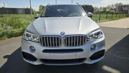 BMW X5 xDrive40e iPerformance  M Sportpakket, Auto's, Automaat, 78 g/km, Parkeersensor, X5
