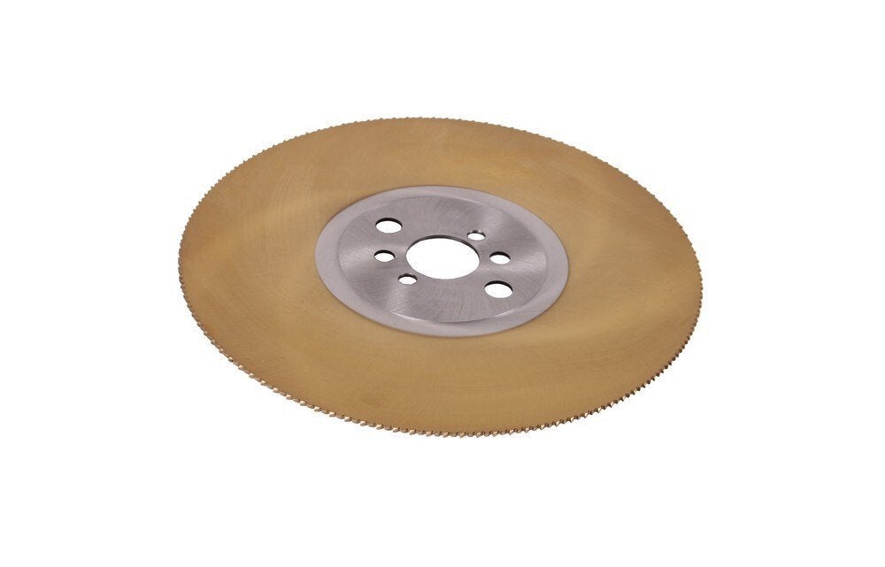 Zaagblad voor metaal afkortzaag 225mm, Verzenden