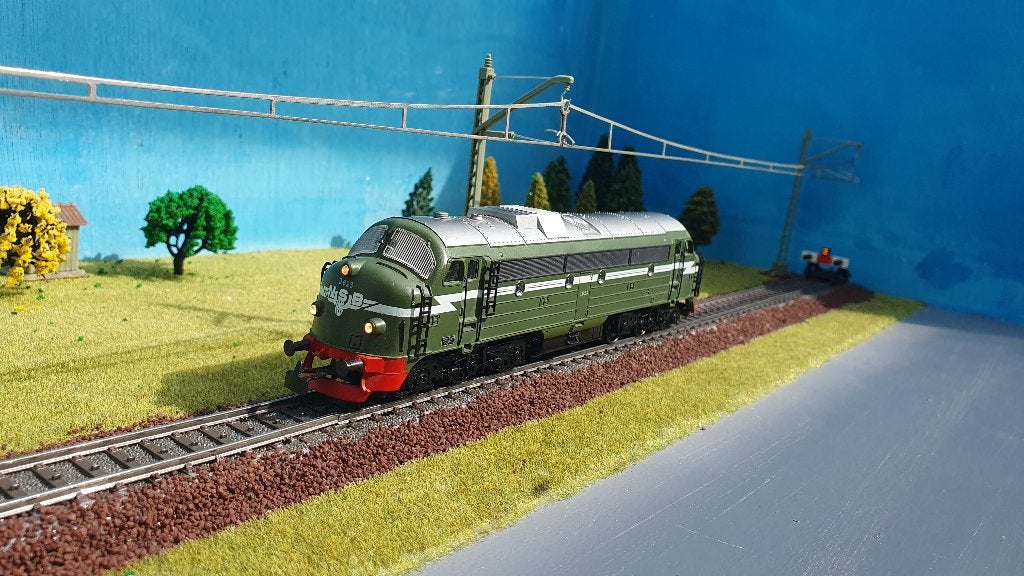 Märklin H0 3137 analoog 3-rail, Hobby en Vrije tijd, Modeltreinen | H0, Wisselstroom, Locomotief, Ophalen of Verzenden, Zo goed als nieuw