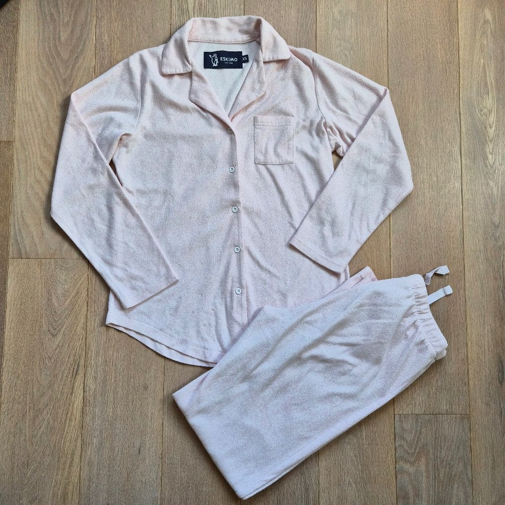 Pyjama Eskimo, maat XS, Eskimo, Ophalen of Verzenden, Gedragen, Maat 34 (XS) of kleiner